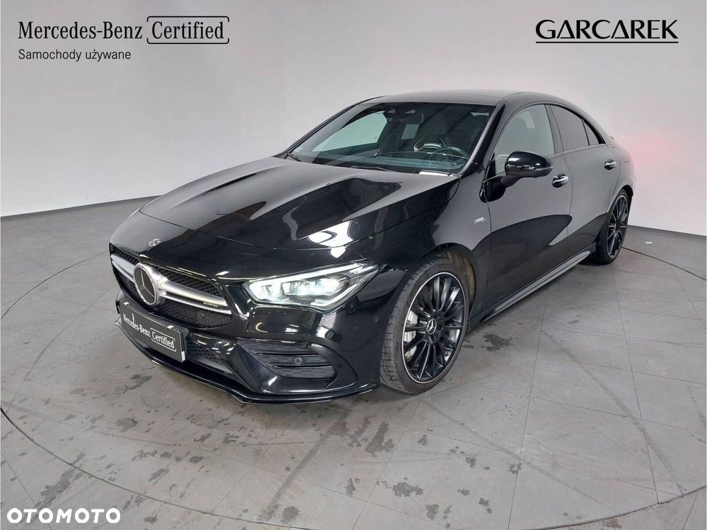 Mercedes-Benz CLA AMG 35 4-Matic 7G-DCT - 3