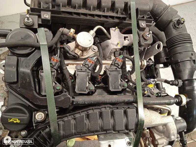 Motor OPEL CROSSLAND X 1.2 de 2019 Ref: HN05 - 4