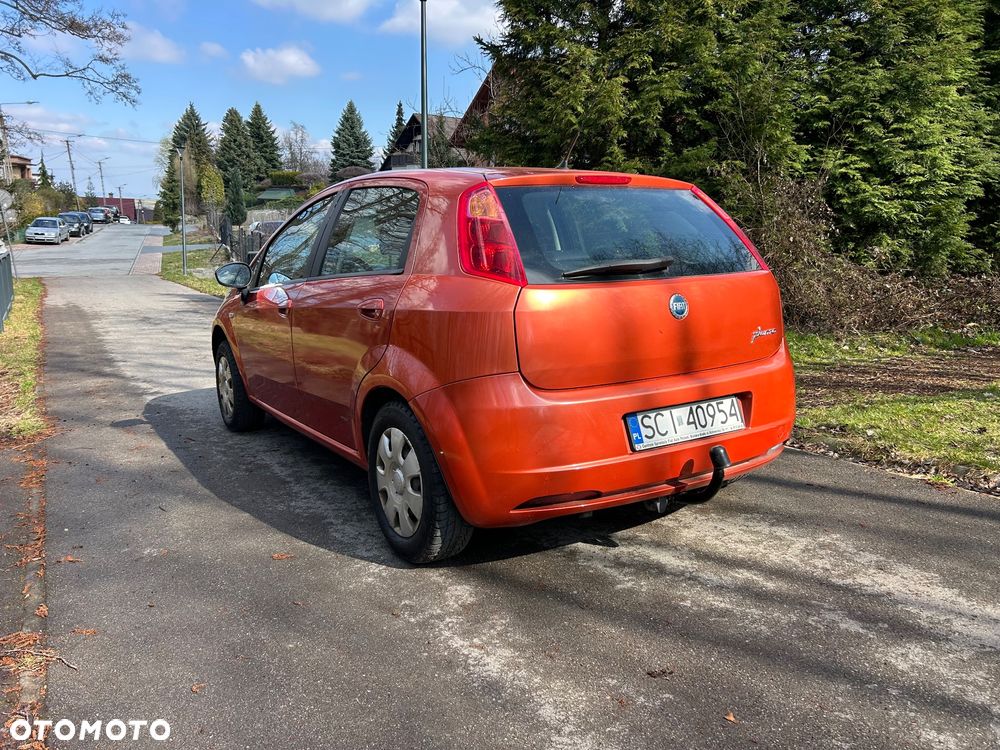 Fiat Grande Punto 1.4 8V Speed - 6