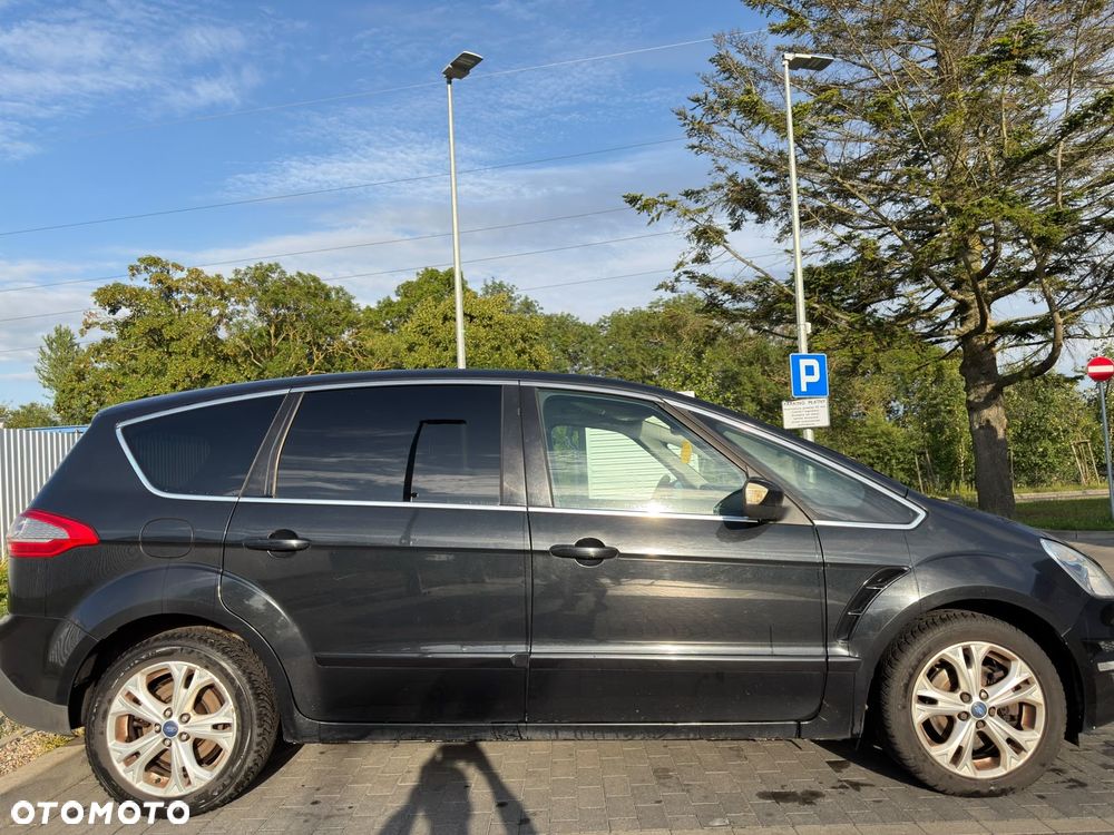 Ford S-Max 2.0 TDCi DPF Platinium X MPS6 - 4