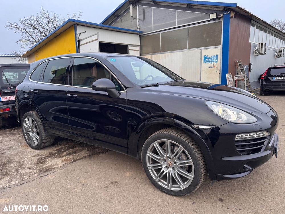 Porsche Cayenne Platinum Edition - 5