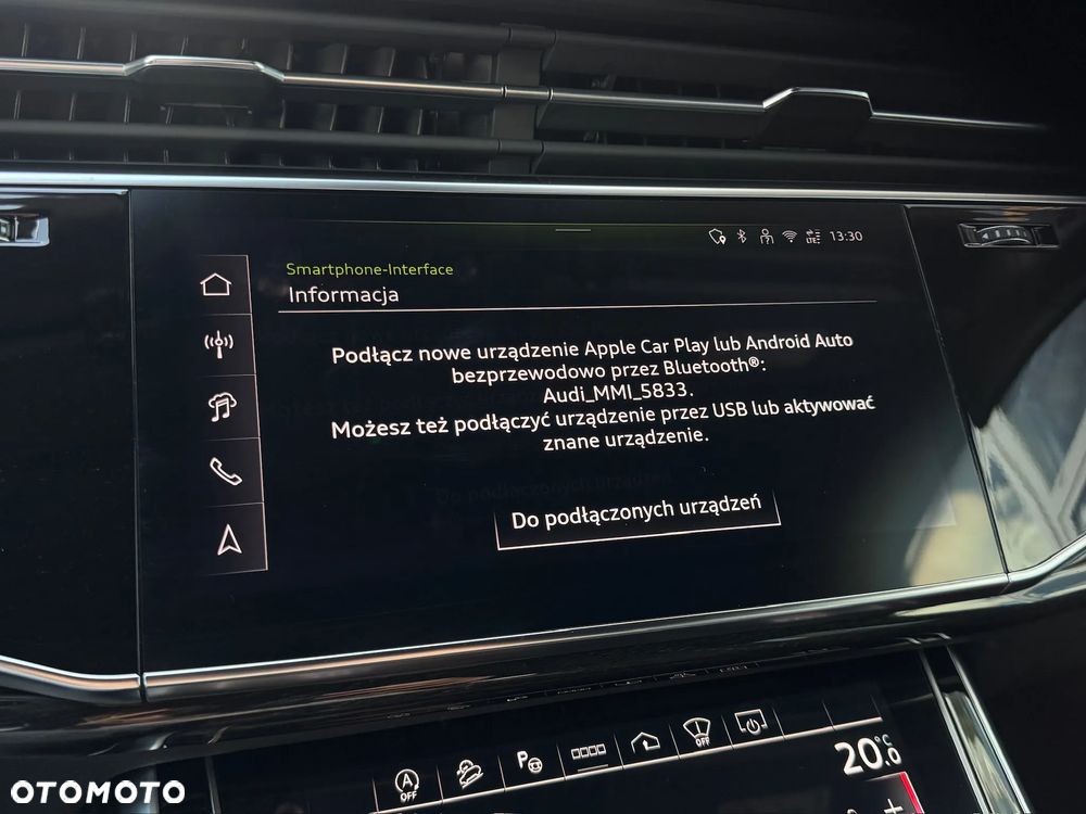 Audi Q7 TDI mHEV 210 kW Quattro S Line Tiptr - 19