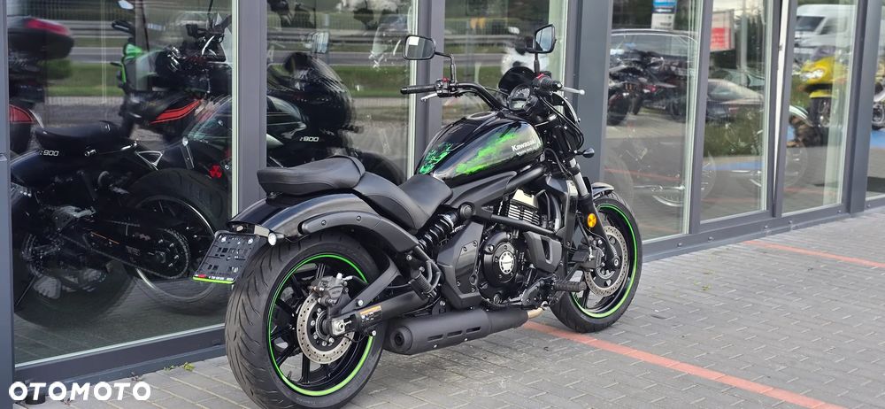 Kawasaki Vulcan - 5