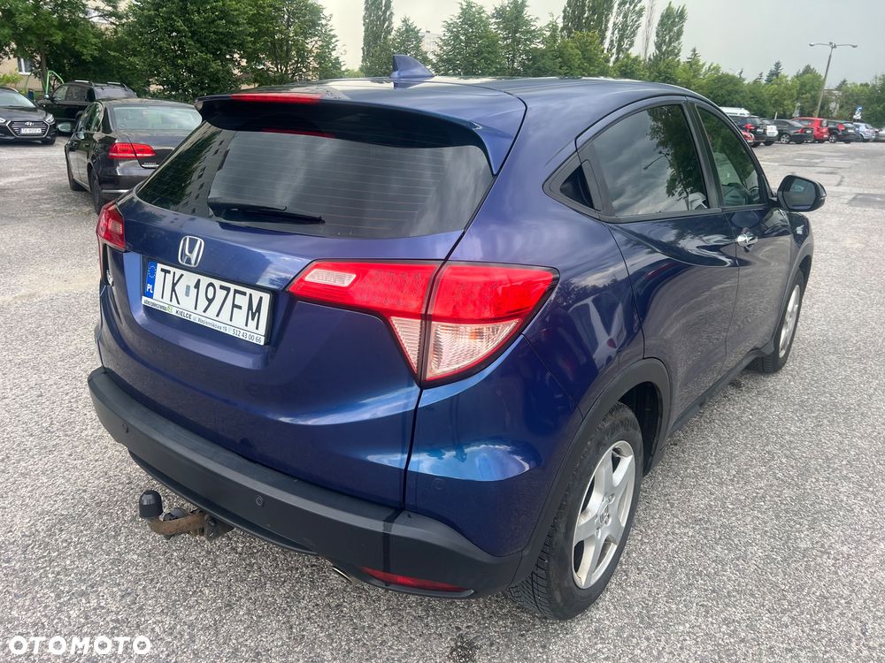 Honda HR-V 1.6 i-DTEC Elegance (ADAS) - 9