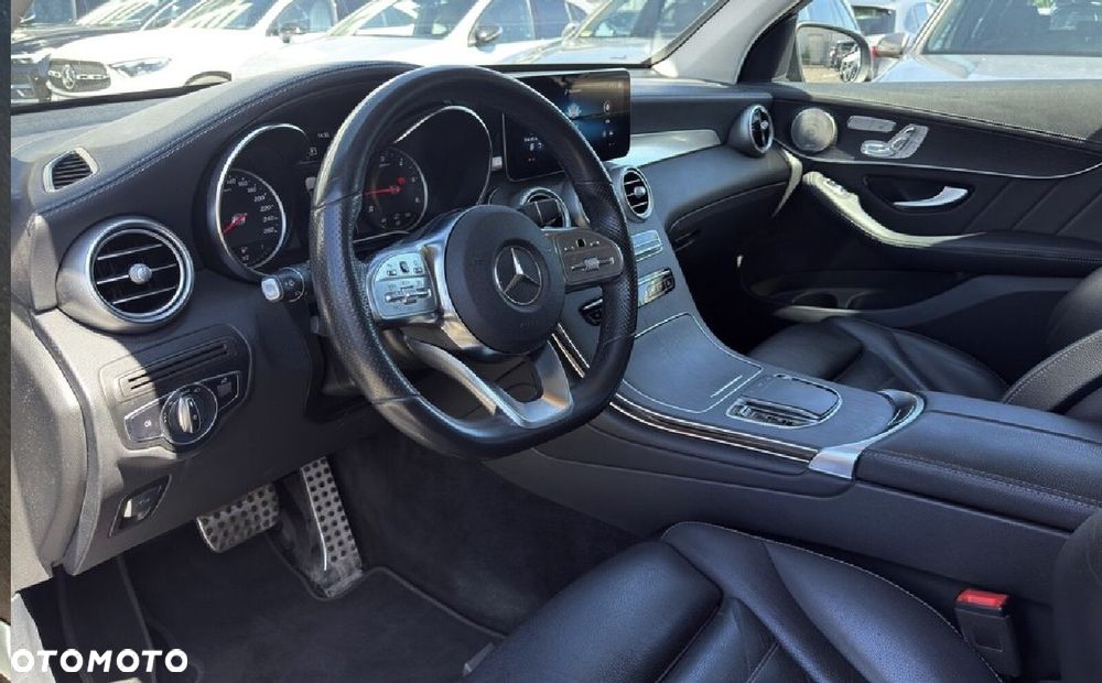Mercedes-Benz GLC 200 d 4-Matic - 13