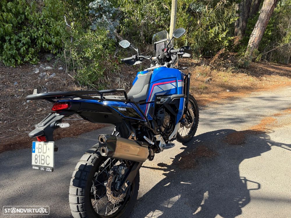 Yamaha Ténéré 700 World raid - 7