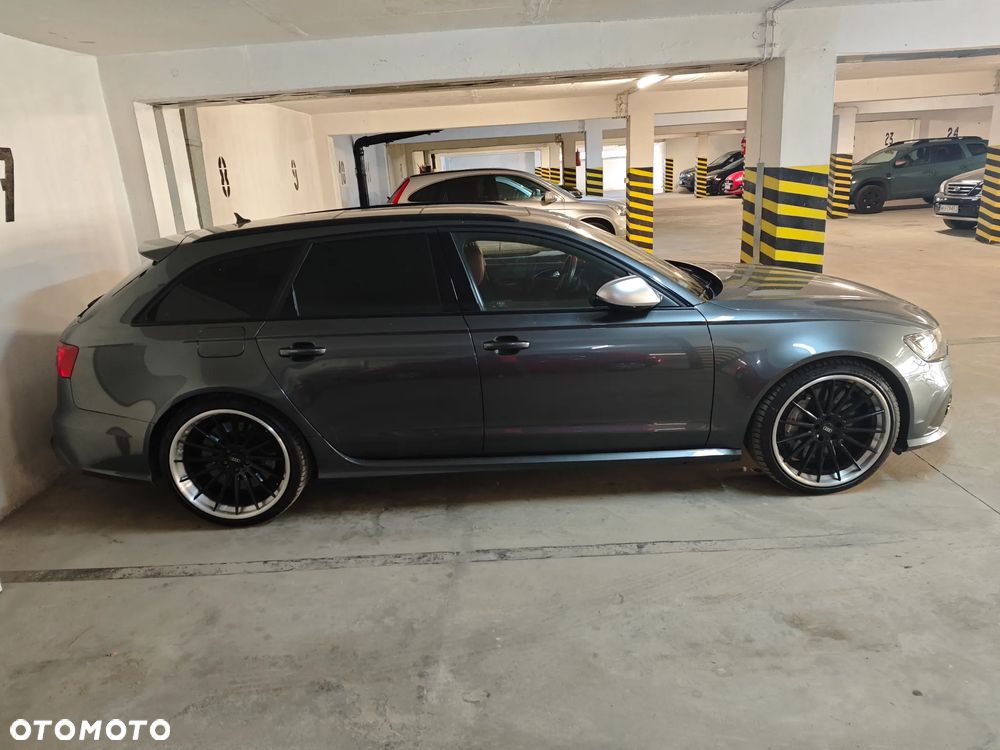 Audi RS6 - 18