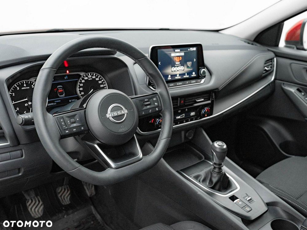 Nissan Qashqai 1.3 DIG-T MHEV Acenta - 7