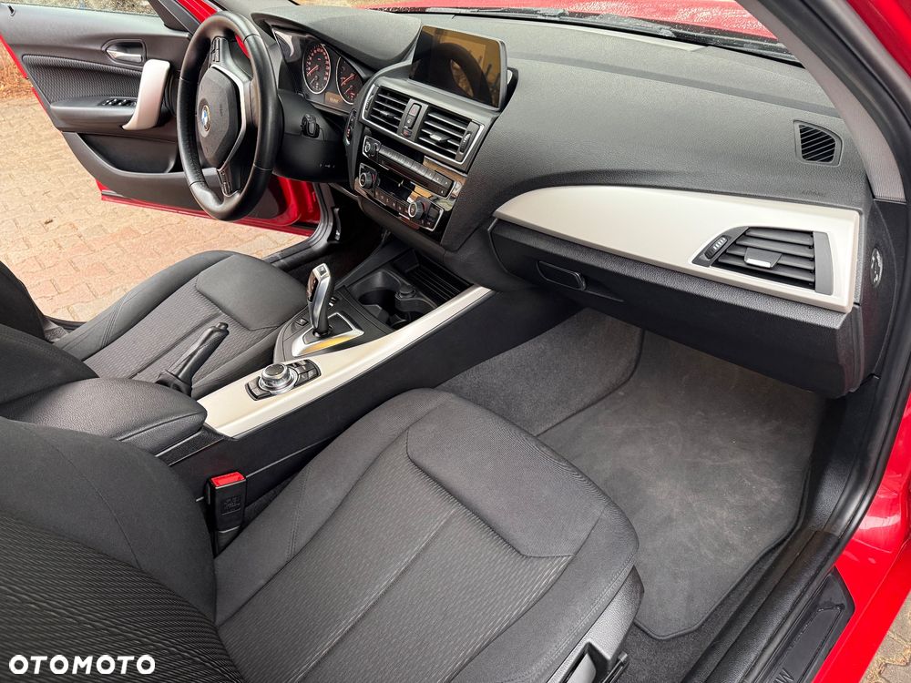 BMW Seria 1 118i Advantage - 13