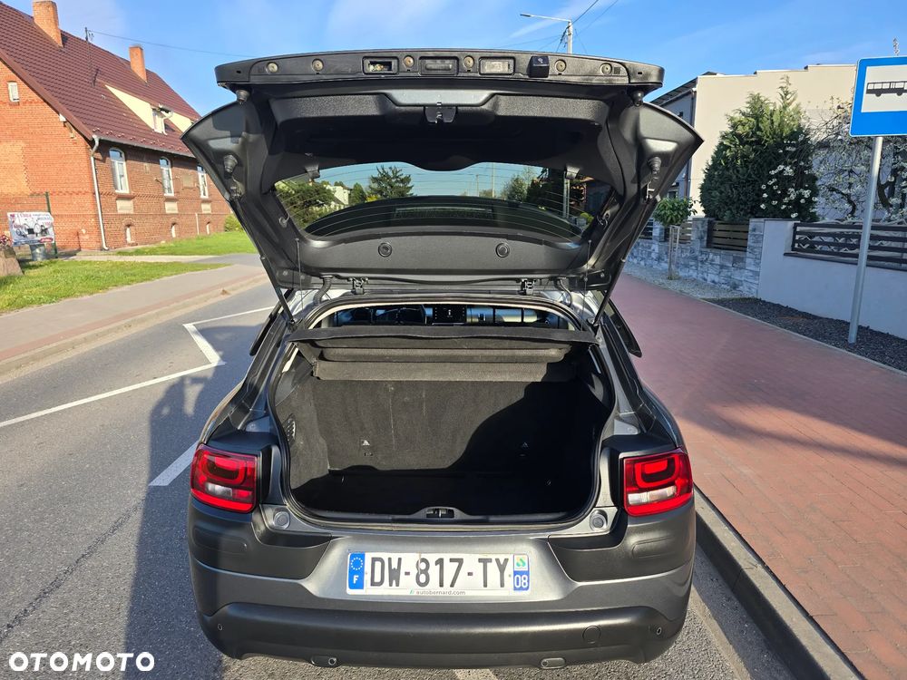 Citroën C4 Cactus PureTech 82 Feel Edition - 32