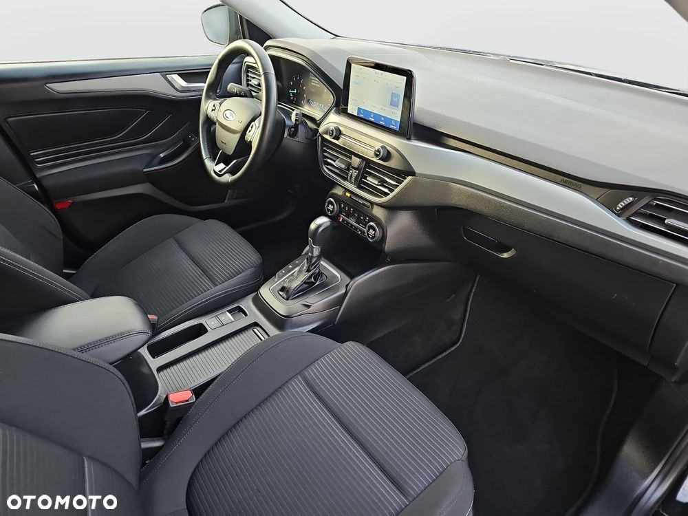 Ford Focus 1.0 EcoBoost Titanium - 18