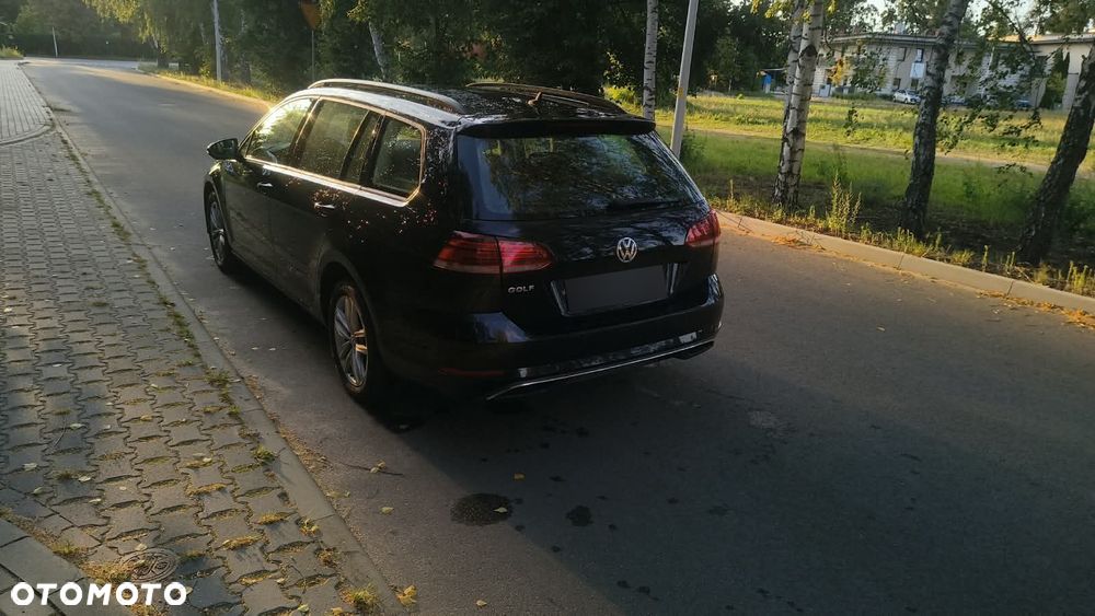 Volkswagen Golf 1.6 TDI BMT Highline DSG - 3