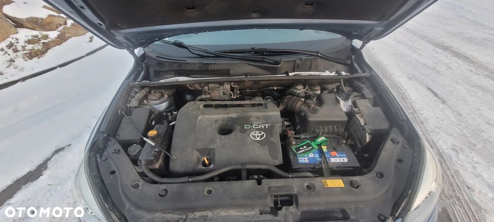 Toyota RAV4 2.2 D-CAT 4x4 Executive - 22