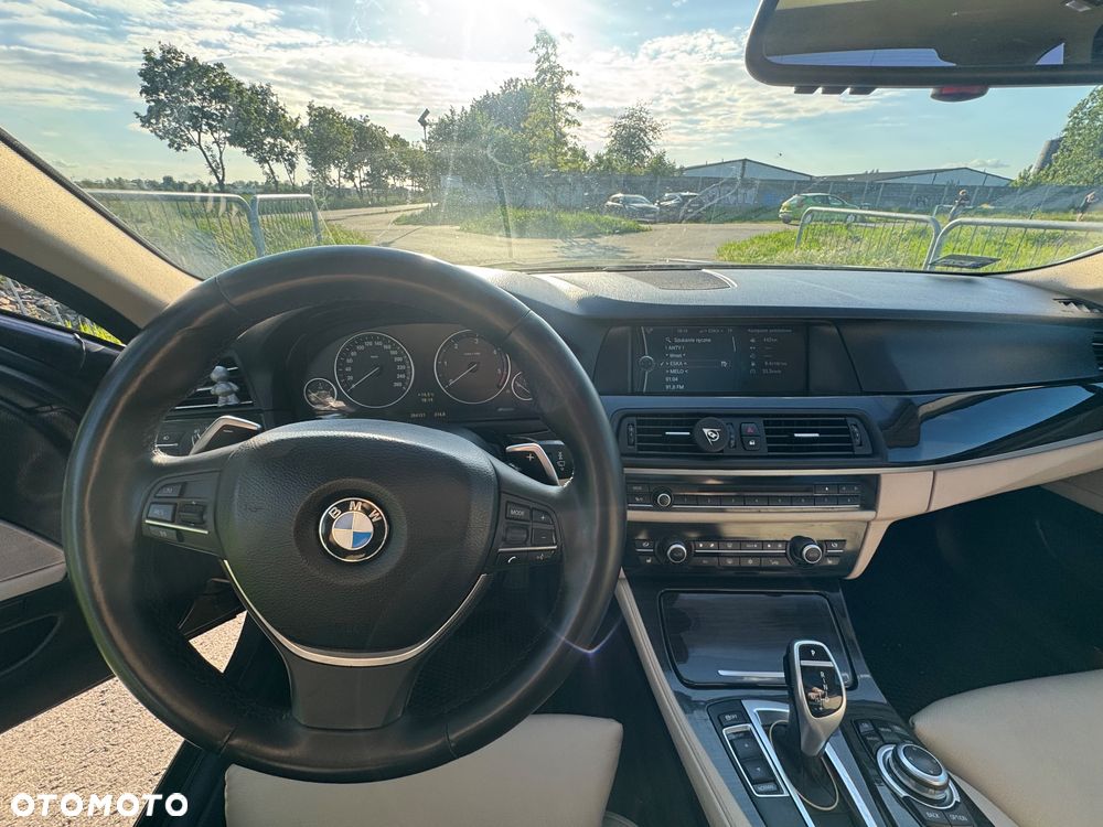 BMW Seria 5 - 5