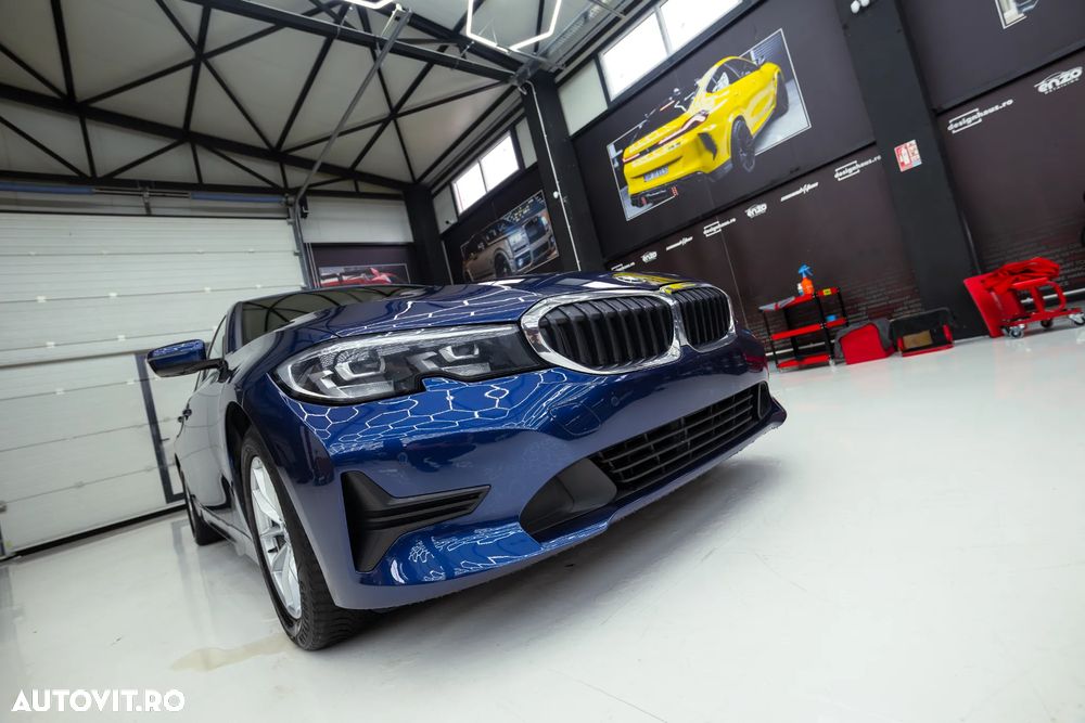 BMW Seria 3 318d Aut. Advantage - 7