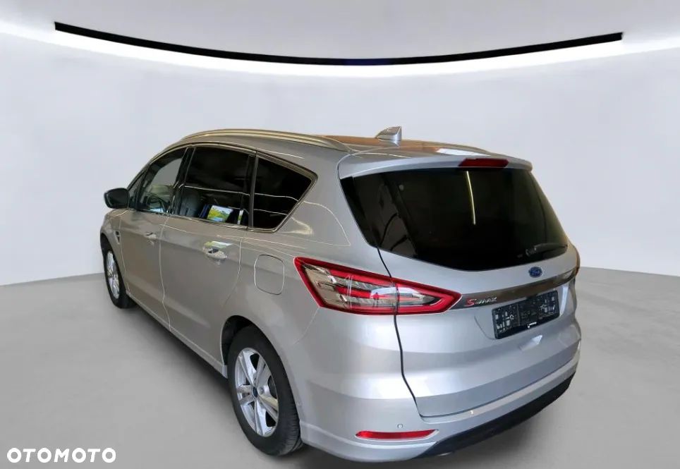 Ford S-Max 2.5 Duratec FHEV (7-Sitzer) TITANIUM - 5