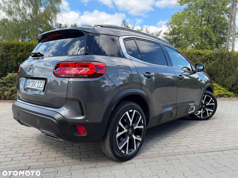 Citroën C5 Aircross 1.5 BlueHDi Shine EAT8 - 13
