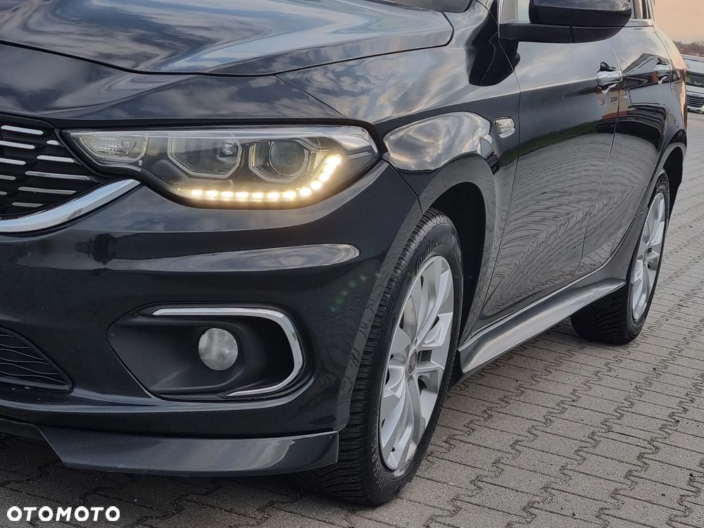 Fiat Tipo 1.6 MultiJet 16v Sport - 10