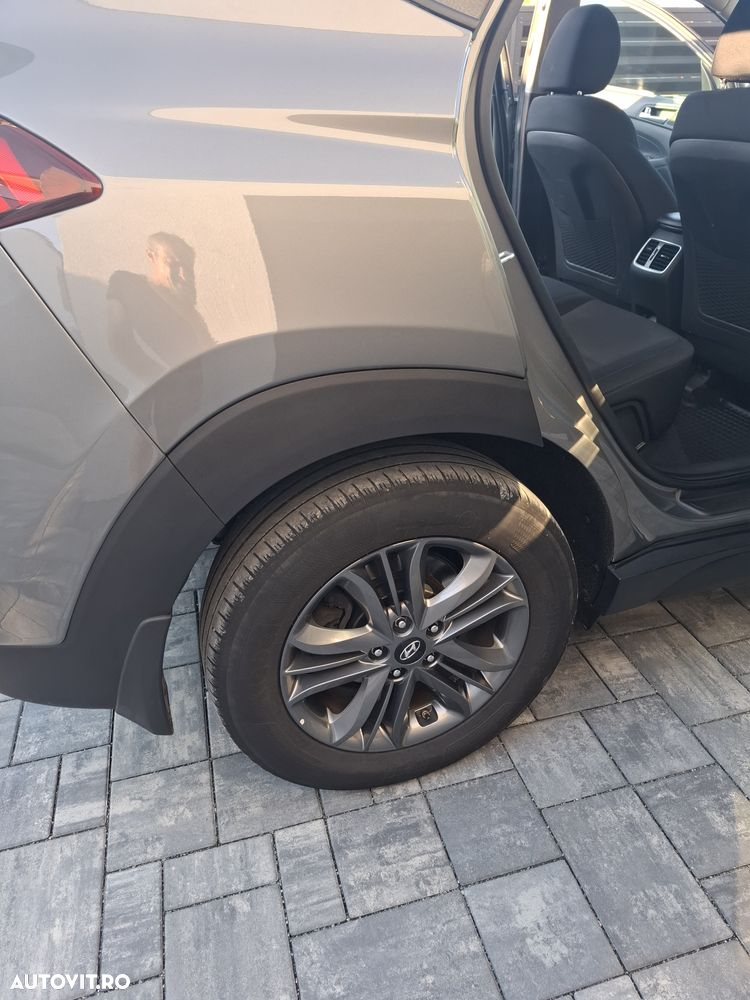 Hyundai Tucson 1.6 T-GDi 4WD 6MT Style - 11