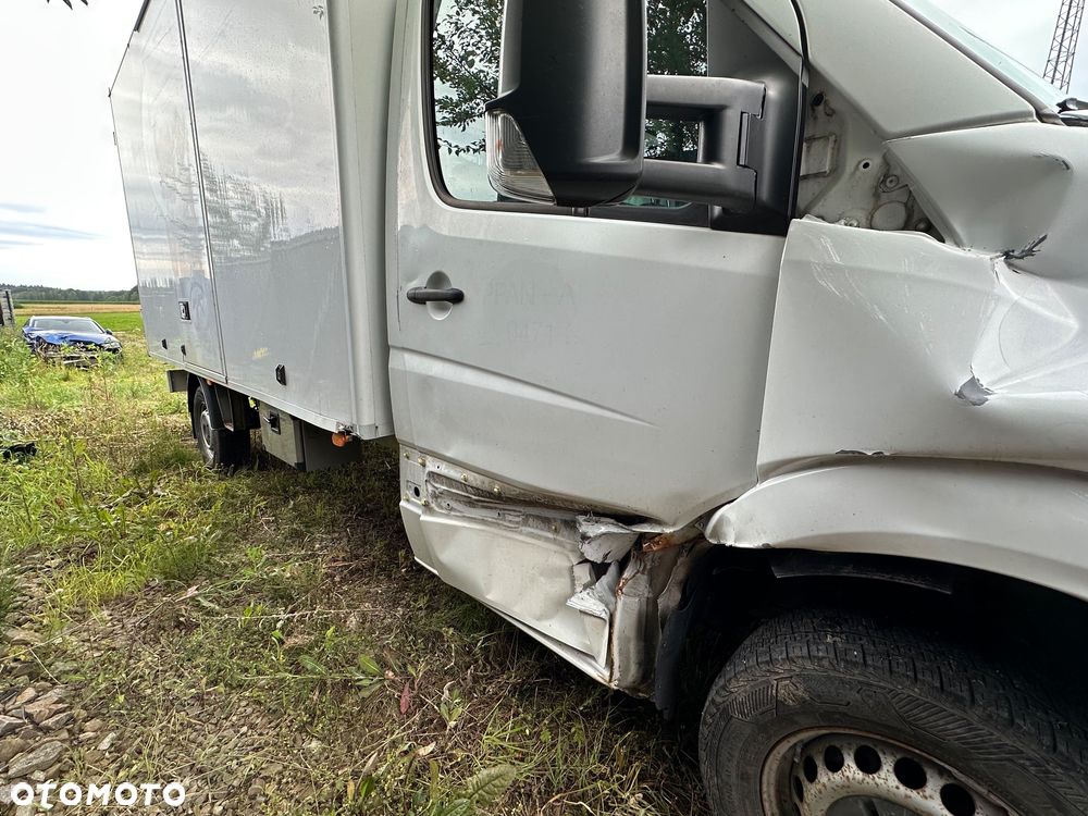 Mercedes-Benz Sprinter 906 - 5