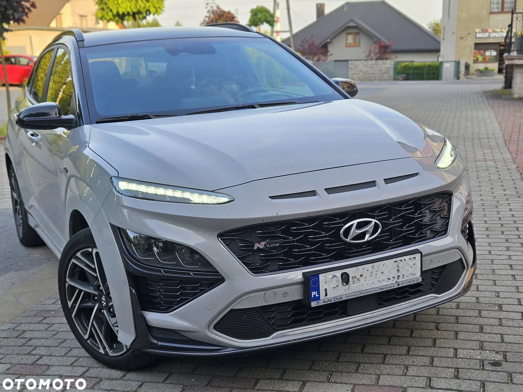 Hyundai Kona 1.6 T-GDI Premium N Line 4WD DCT - 10