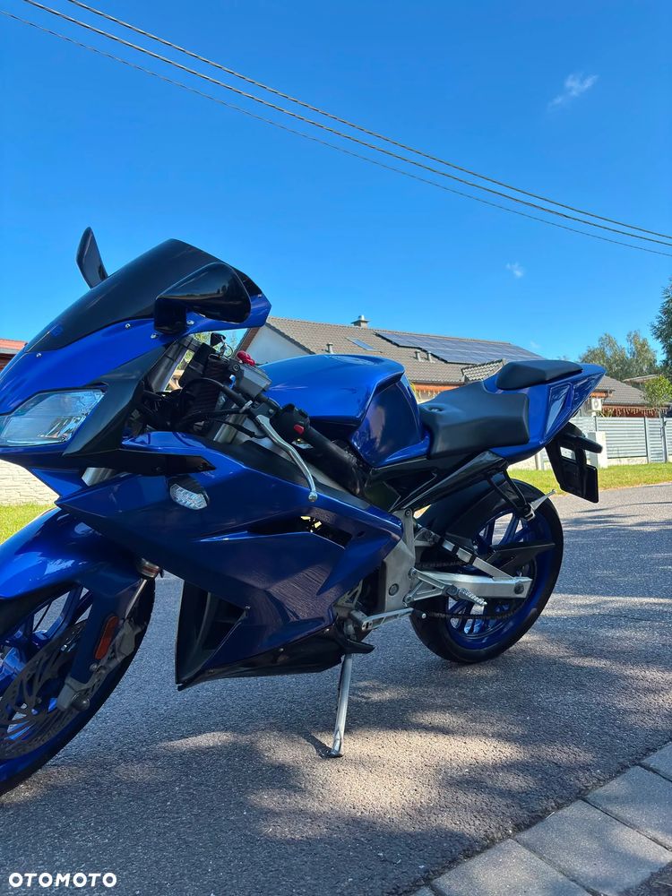 Aprilia RS - 6