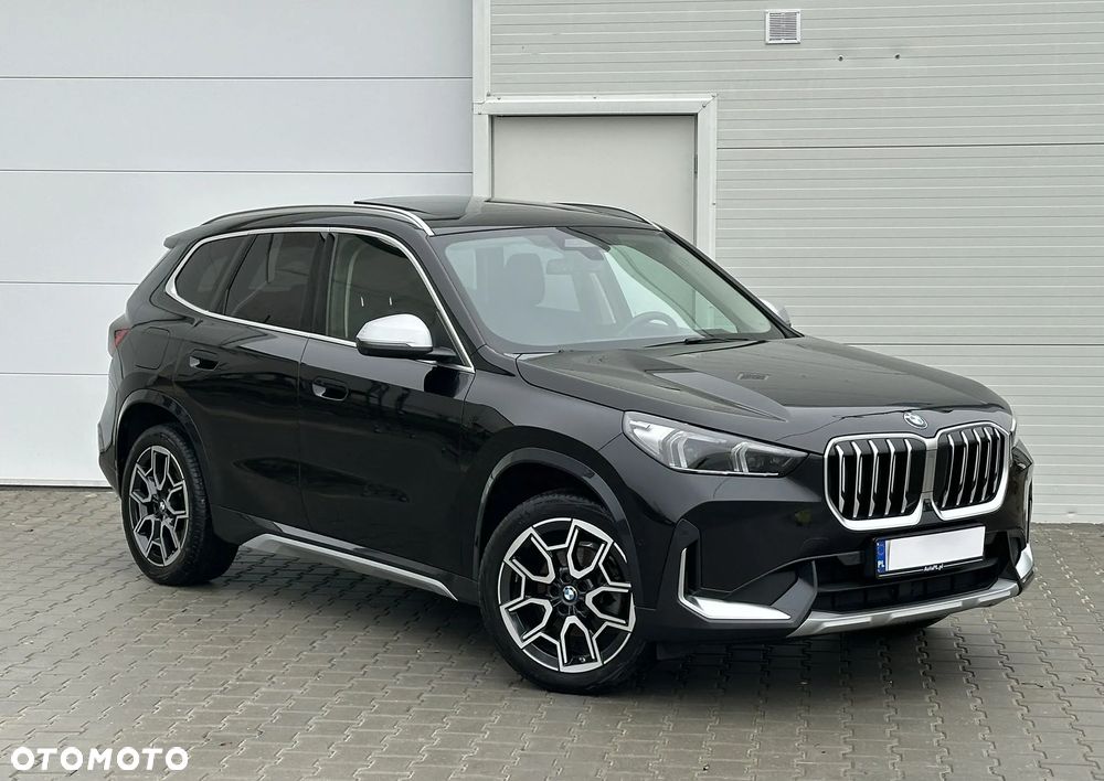 BMW X1 xDrive20d xLine sport - 9