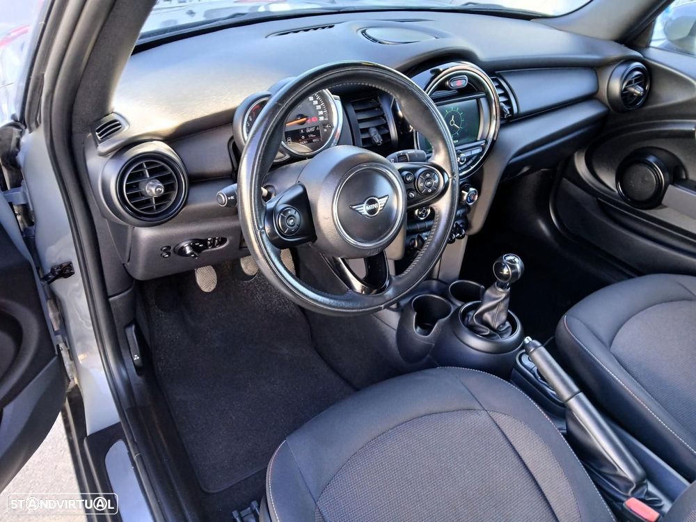 MINI Cabrio One - 8