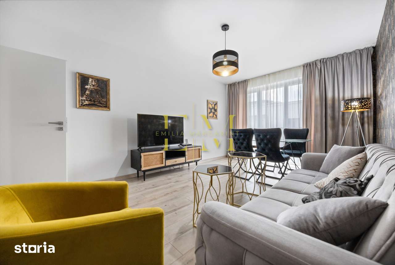COMISION 0% | Apartament PREMIUM | 2 Camere | 60 mp | Parcare | M V R — fotografia 1