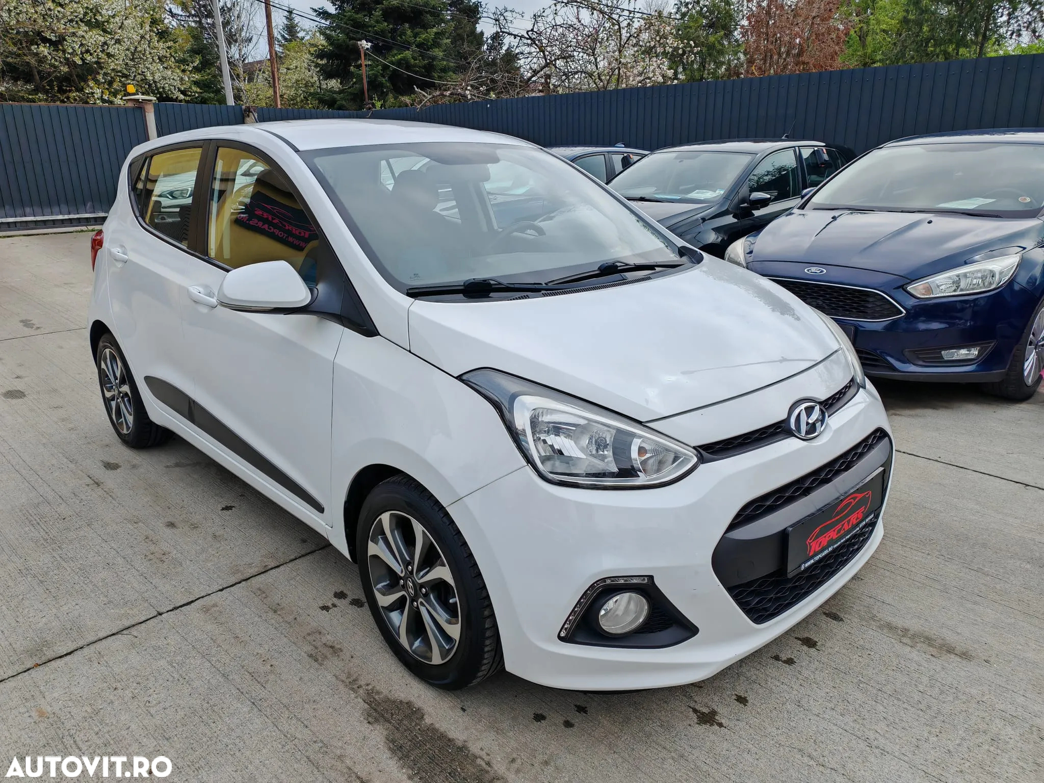 Hyundai i10 1.2 Automatik Passion Plus - 2