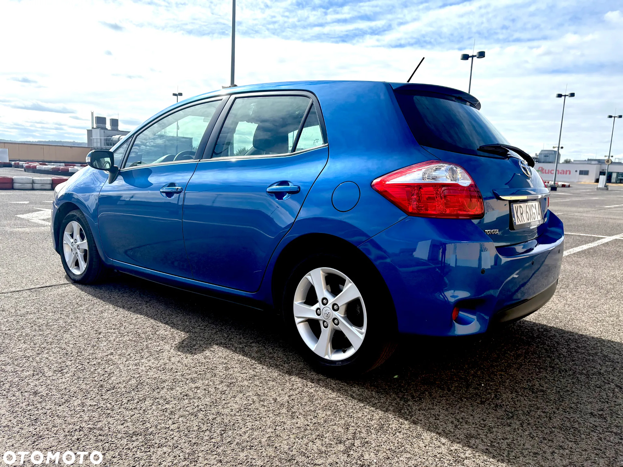 Toyota Auris 1.6 Classic Plus - 5