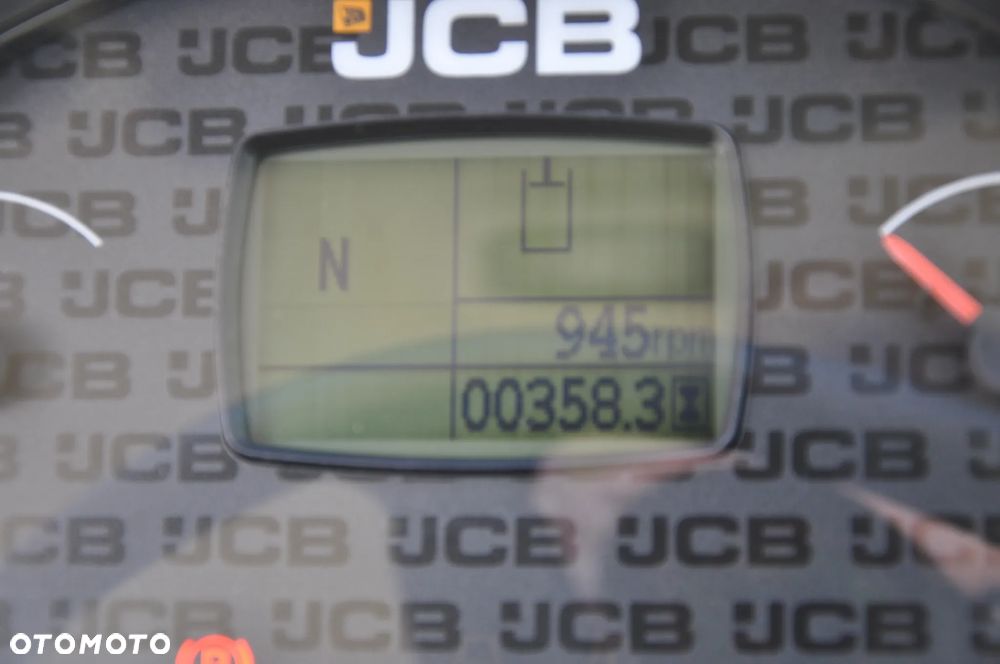 JCB WLS 409 SV MAŁO MTG 359 WIDŁY DO PALET KRAJOWA I WŁAŚCICIEL DOSTĘPNA OD RĘKI - 9