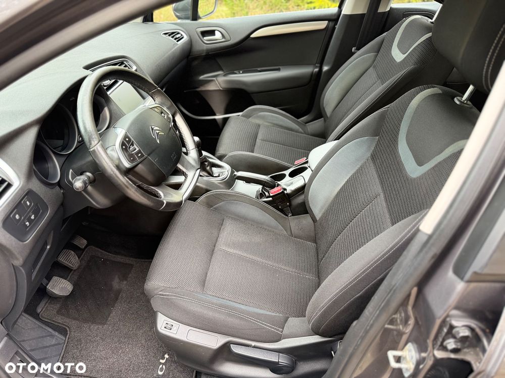 Citroen C4 2016 photo 5