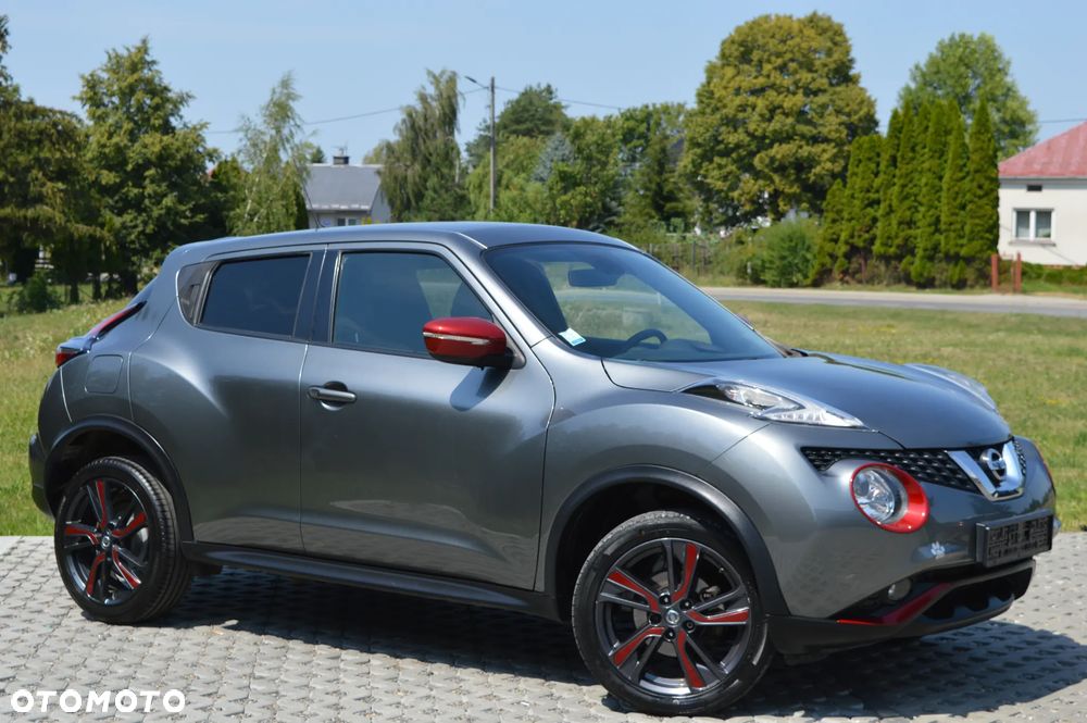 Nissan Juke 1.5 dCi Tekna S&S - 2