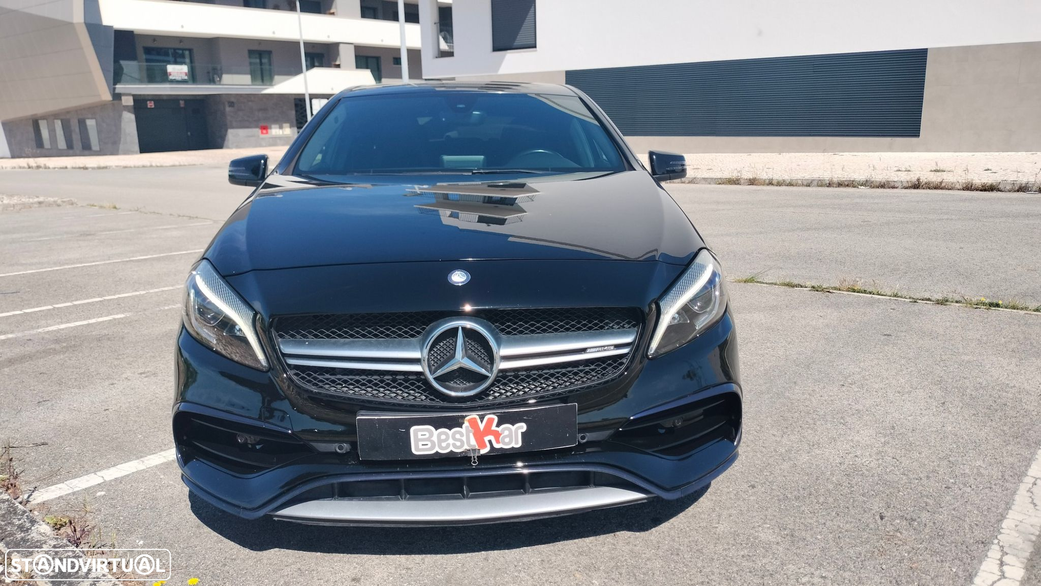 Mercedes-Benz A 45 AMG 4-Matic - 2