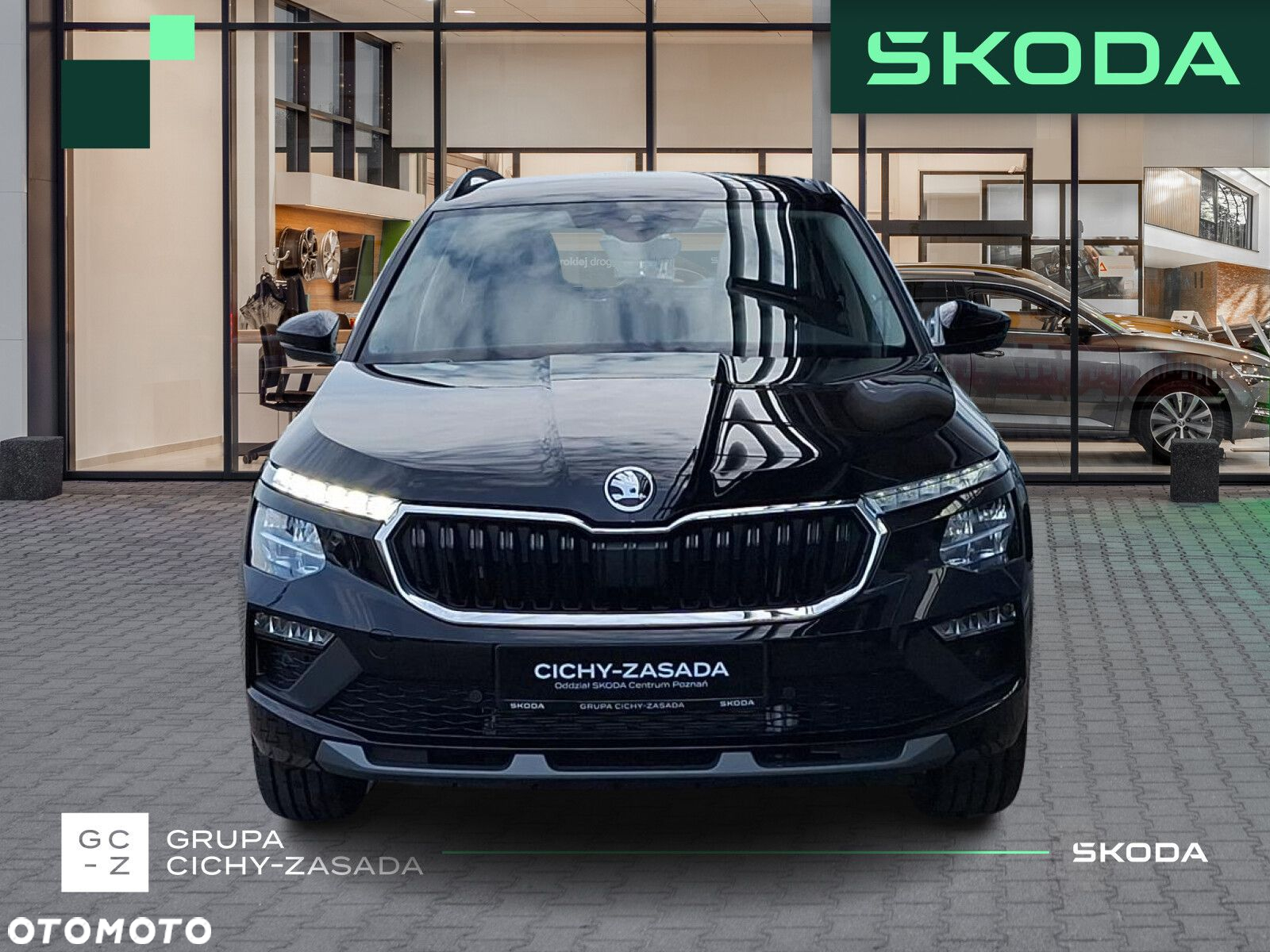 Skoda Kamiq 1.5 TSI Selection - 9