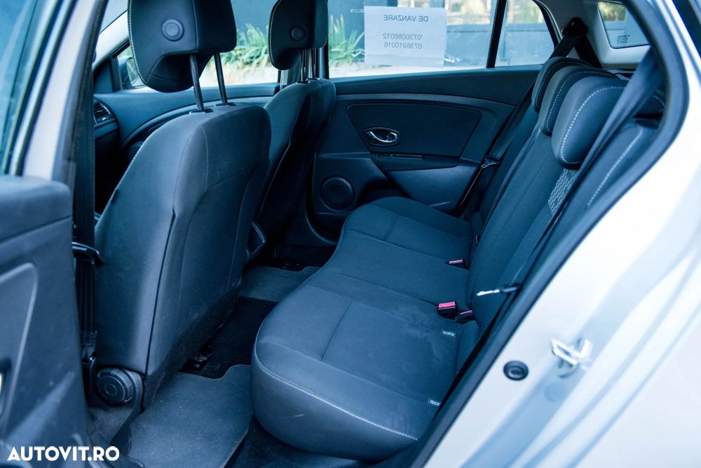 Renault Megane 1.5 dCi Dynamique - 5