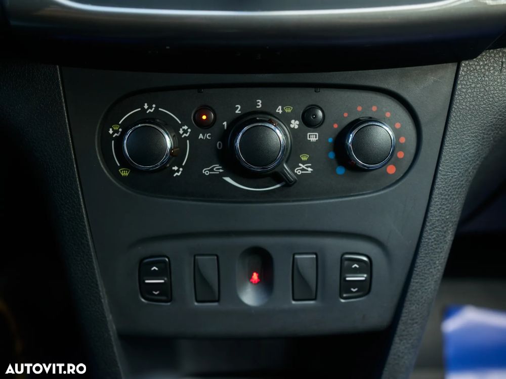 DACIA Logan 2016 — imagine 18