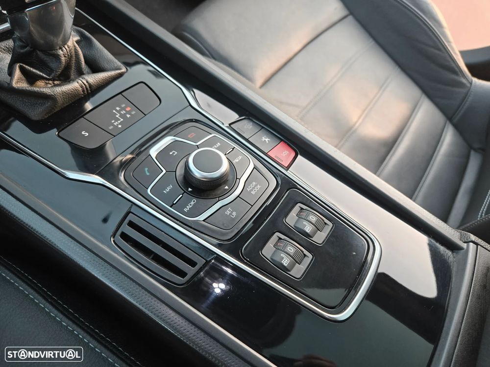 Peugeot 508 SW 1.6 e-HDi Allure 2-Tronic J18 - 18