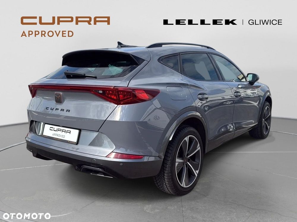 Cupra Formentor 2.0 TSI 4Drive DSG - 8