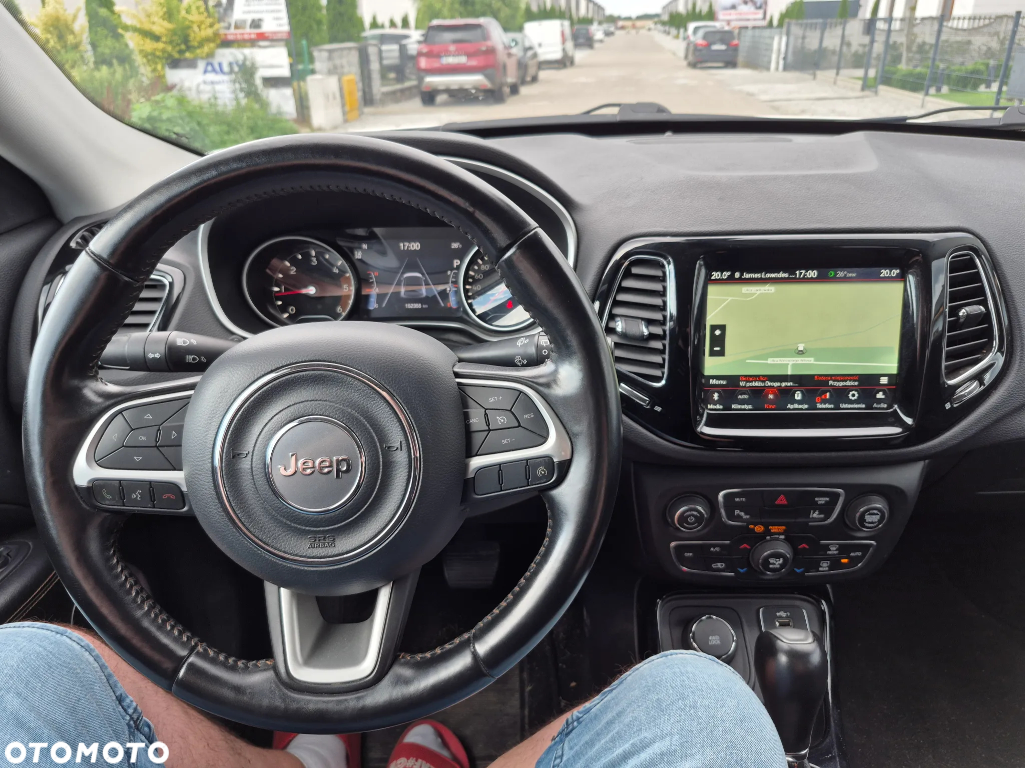 Jeep Compass 2.0 MultiJet Active Drive Automatik Limited - 8