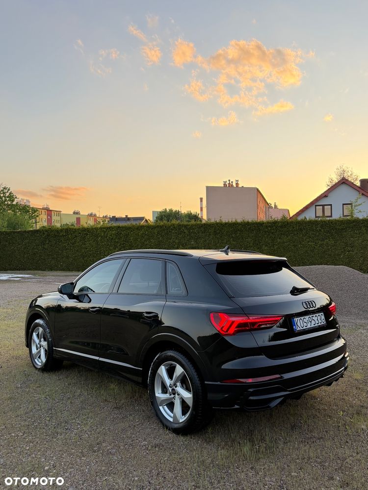 Audi Q3 40 TDI Quattro S tronic S line - 9