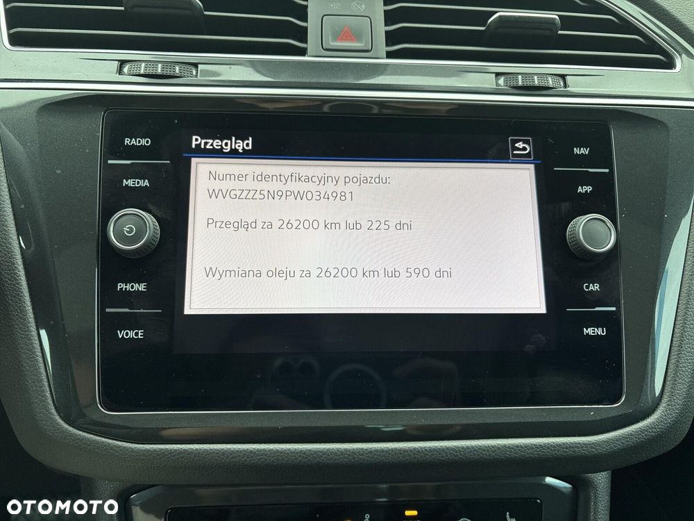 Volkswagen Tiguan 1.5 TSI EVO Elegance DSG - 20