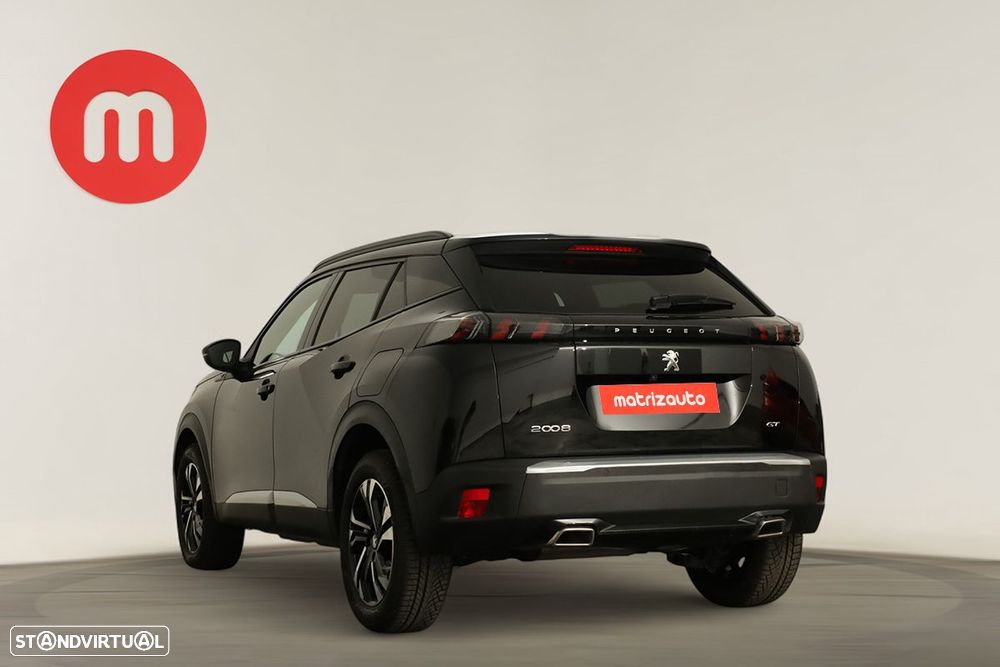 Peugeot 2008 1.2 PureTech GT EAT8 - 3