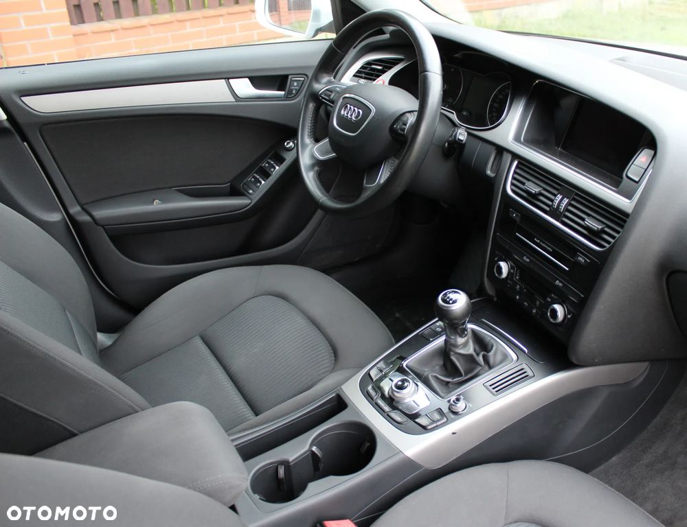 Audi A4 - 13