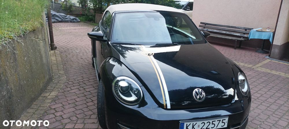 Volkswagen Beetle The Cabriolet 1.2 TSI (BlueMotion Tech) - 10