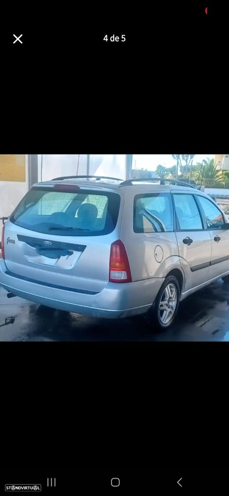 Ford Focus SW 1.6 Ghia - 5