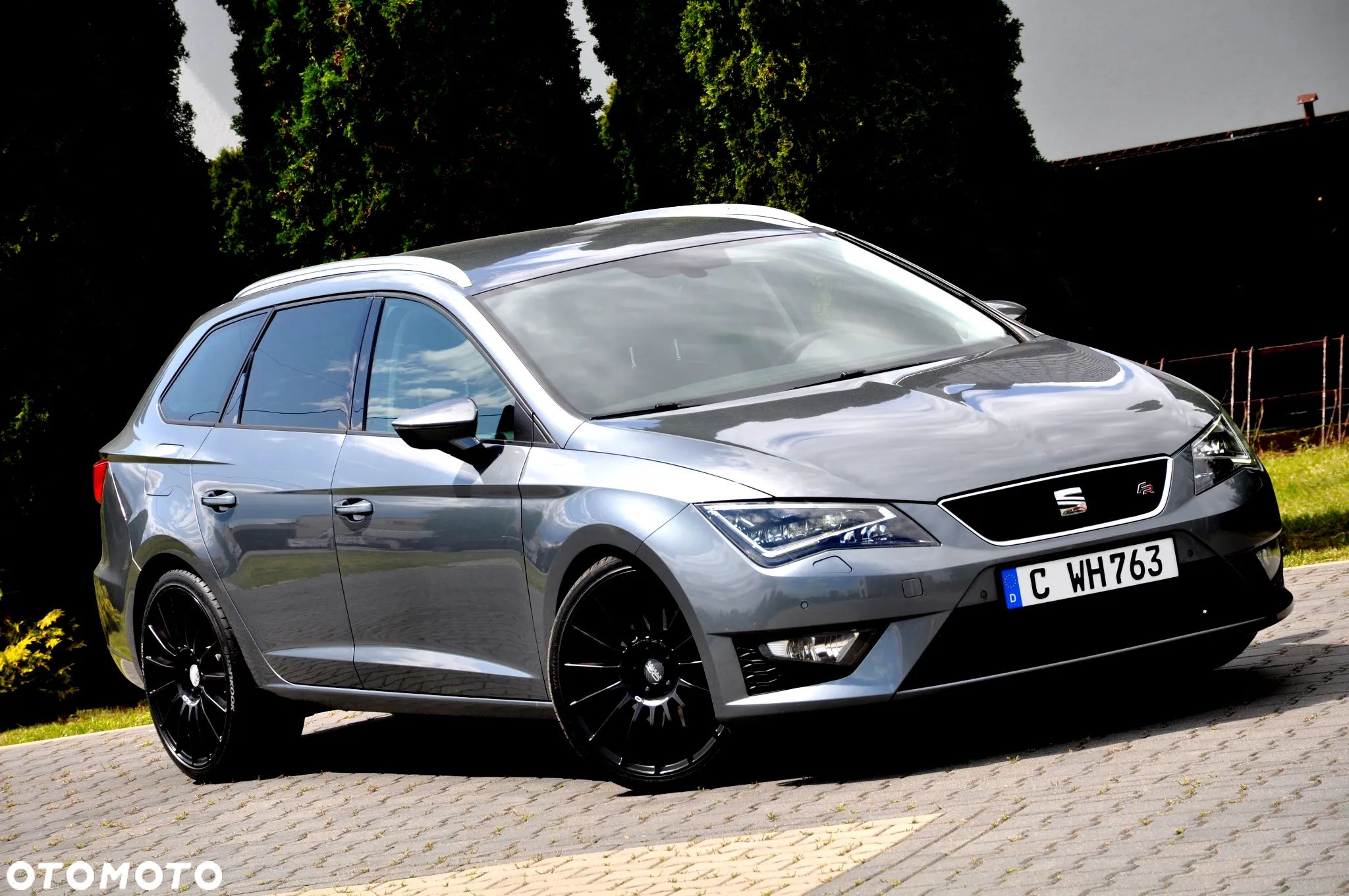 Seat Leon 2.0 TDI DPF DSG FR - 1