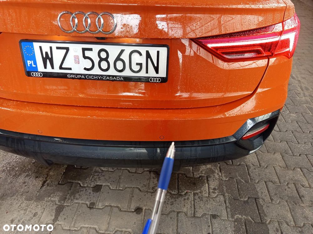 Audi Q3 35 TFSI S line S tronic - 28