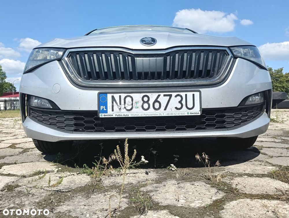 Skoda Scala 1.6 TDI SCR Ambition - 7